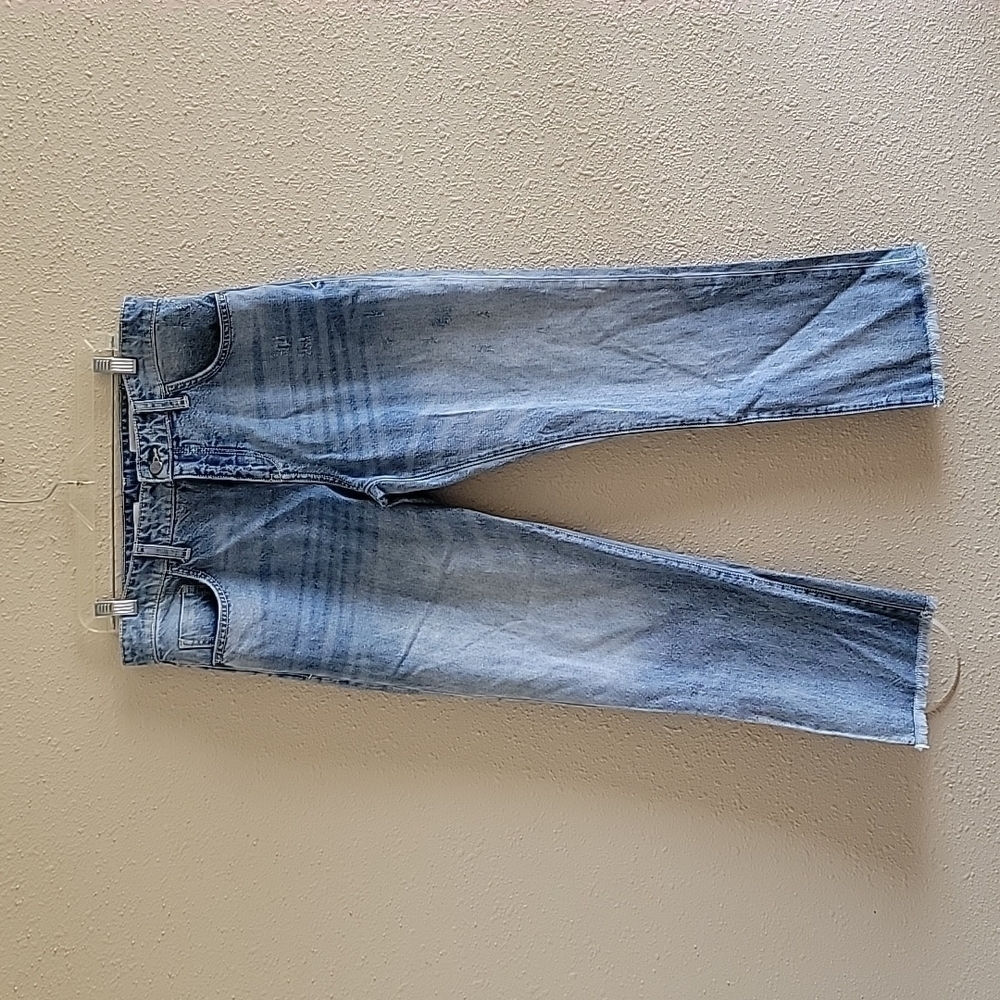 𝅺PILCRO LETTERPRESS  MOM JEANS